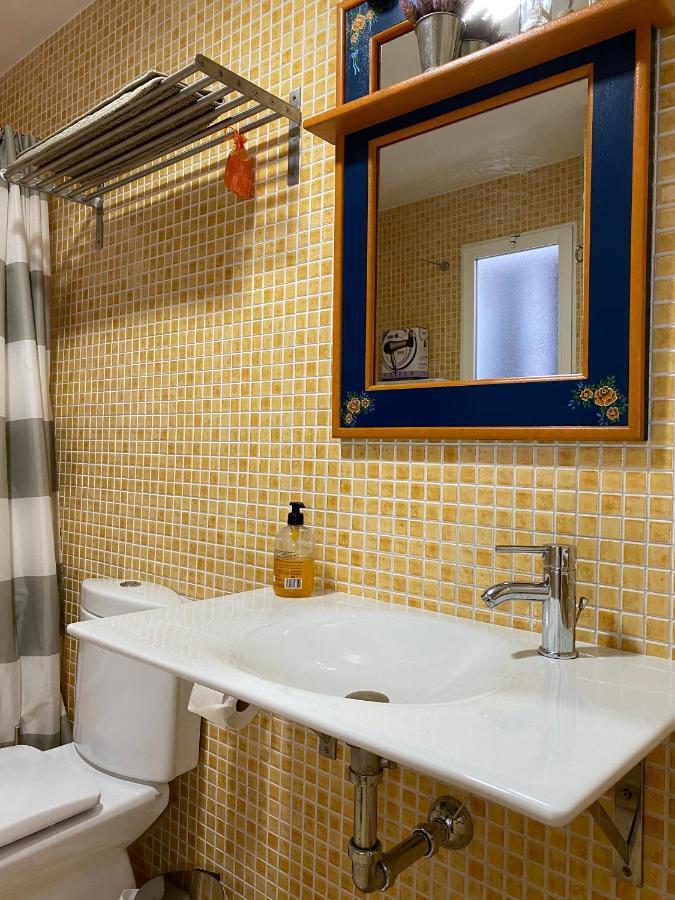 Apartamento La Almena 1 Junto A Plaza Mayor,2 Habitaciones, Parking Gratuito Caces Екстериор снимка