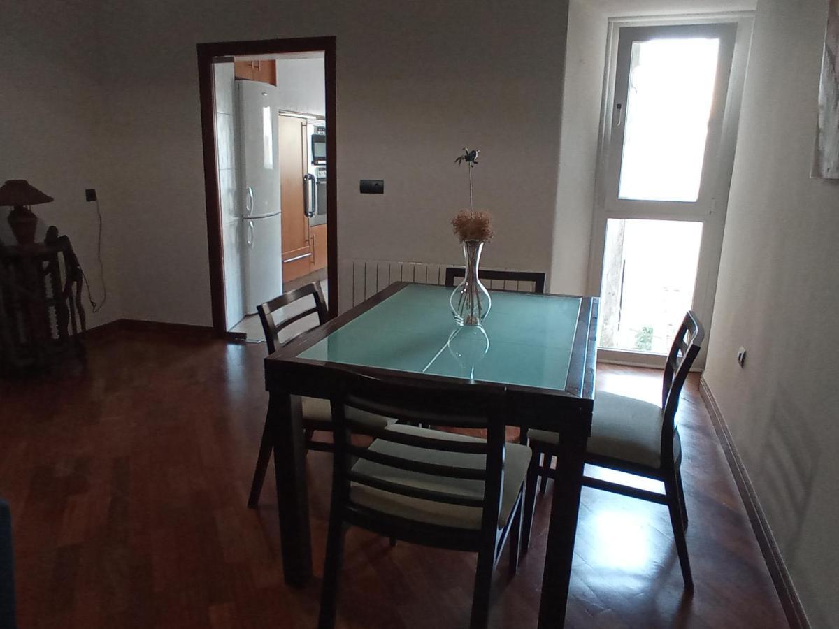 Apartamento La Almena 1 Junto A Plaza Mayor,2 Habitaciones, Parking Gratuito Caces Екстериор снимка
