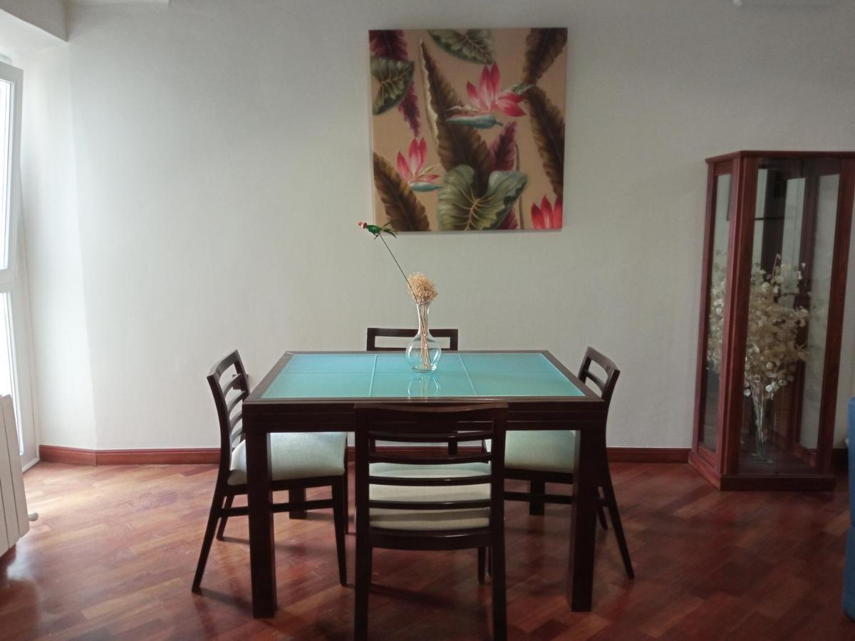 Apartamento La Almena 1 Junto A Plaza Mayor,2 Habitaciones, Parking Gratuito Caces Екстериор снимка