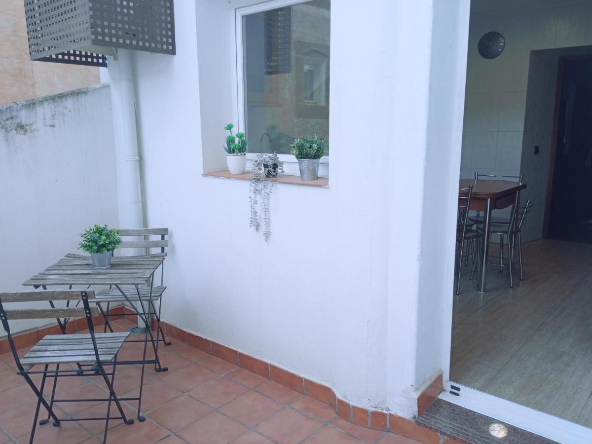 Apartamento La Almena 1 Junto A Plaza Mayor,2 Habitaciones, Parking Gratuito Caces Екстериор снимка